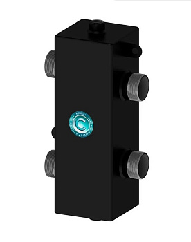 Гидравлический разделитель Север 80 (до 70 кВт)